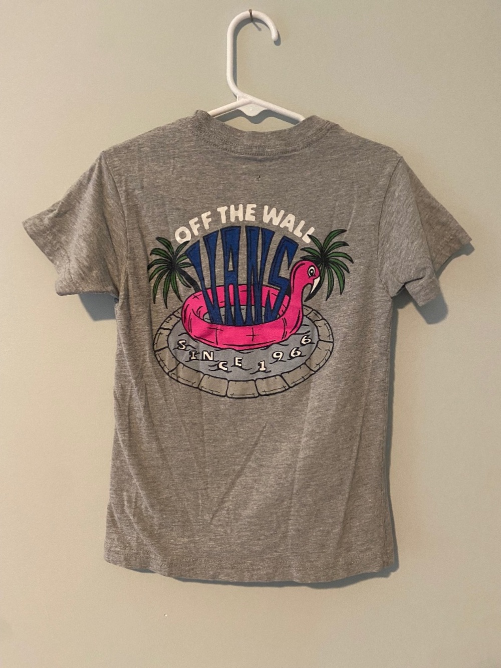 Kids Vans Tee
